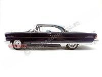 Cochesdemetal.es 1956 Lincoln Premiere Hard Top Faimont Bue-Admiraly Blue 1:18 Sun Star 4653