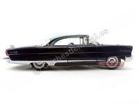 Cochesdemetal.es 1956 Lincoln Premiere Hard Top Faimont Bue-Admiraly Blue 1:18 Sun Star 4653