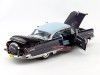 Cochesdemetal.es 1956 Lincoln Premiere Hard Top Faimont Bue-Admiraly Blue 1:18 Sun Star 4653