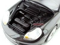 Cochesdemetal.es 1997 Porsche 911 (996) GT3 Strasse Negro 1:18 Bburago 12040