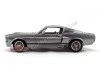 Cochesdemetal.es 1967 Shelby GT 500e Eleanor "60 Segundos" Gris / Negro 1:18 Greenlight 12909