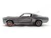 Cochesdemetal.es 1967 Shelby GT 500E Eleanor "60 Segundos" Gris/Negro 1:18 Greenlight 12909