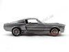 Cochesdemetal.es 1967 Shelby GT 500e Eleanor "60 Segundos" Gris / Negro 1:18 Greenlight 12909