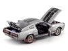 Cochesdemetal.es 1967 Shelby GT 500e Eleanor "60 Segundos" Gris / Negro 1:18 Greenlight 12909
