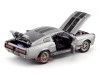 Cochesdemetal.es 1967 Shelby GT 500E Eleanor "60 Segundos" Gris/Negro 1:18 Greenlight 12909