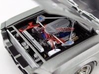 Cochesdemetal.es 1967 Shelby GT 500e Eleanor "60 Segundos" Gris / Negro 1:18 Greenlight 12909