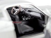 Cochesdemetal.es 1967 Shelby GT 500e Eleanor "60 Segundos" Gris / Negro 1:18 Greenlight 12909