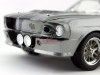 Cochesdemetal.es 1967 Shelby GT 500E Eleanor "60 Segundos" Gris/Negro 1:18 Greenlight 12909