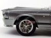 Cochesdemetal.es 1967 Shelby GT 500e Eleanor "60 Segundos" Gris / Negro 1:18 Greenlight 12909