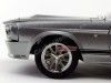 Cochesdemetal.es 1967 Shelby GT 500E Eleanor "60 Segundos" Gris/Negro 1:18 Greenlight 12909