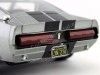 Cochesdemetal.es 1967 Shelby GT 500e Eleanor "60 Segundos" Gris / Negro 1:18 Greenlight 12909
