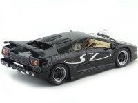 Cochesdemetal.es 1990 Lamborghini Diablo SV Negro Metalizado 1:18 Maisto 31844