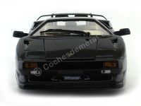 Cochesdemetal.es 1990 Lamborghini Diablo SV Negro Metalizado 1:18 Maisto 31844