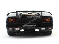 Cochesdemetal.es 1990 Lamborghini Diablo SV Negro Metalizado 1:18 Maisto 31844