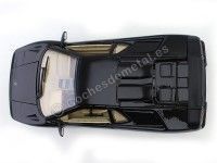 Cochesdemetal.es 1990 Lamborghini Diablo SV Negro Metalizado 1:18 Maisto 31844