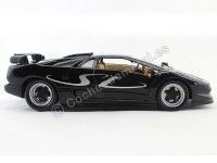 Cochesdemetal.es 1990 Lamborghini Diablo SV Negro Metalizado 1:18 Maisto 31844