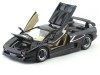 Cochesdemetal.es 1990 Lamborghini Diablo SV Negro Metalizado 1:18 Maisto 31844