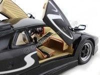 Cochesdemetal.es 1990 Lamborghini Diablo SV Negro Metalizado 1:18 Maisto 31844