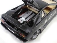 Cochesdemetal.es 1990 Lamborghini Diablo SV Negro Metalizado 1:18 Maisto 31844