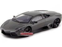 Cochesdemetal.es 2008 Lamborghini Reventon Gris 1:18 Motor Max 79155