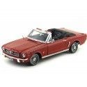 Cochesdemetal.es 1964 Ford Mustang 1-2 Convertible "Buenafuente" 1:18 Motor Max 73145
