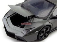 Cochesdemetal.es 2008 Lamborghini Reventon Gris 1:18 Motor Max 79155