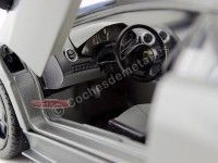 Cochesdemetal.es 2008 Lamborghini Reventon Gris 1:18 Motor Max 79155