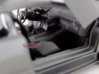 Cochesdemetal.es 2008 Lamborghini Reventon Gris 1:18 Motor Max 79155