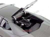 Cochesdemetal.es 2008 Lamborghini Reventon Gris 1:18 Motor Max 79155