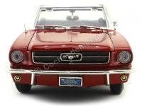 Cochesdemetal.es 1964 Ford Mustang 1-2 convertible "Buenafuente" 1:18 Motor max 73145
