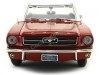 Cochesdemetal.es 1964 Ford Mustang 1-2 Convertible "Buenafuente" 1:18 Motor Max 73145