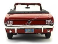 Cochesdemetal.es 1964 Ford Mustang 1-2 convertible "Buenafuente" 1:18 Motor max 73145