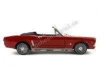 Cochesdemetal.es 1964 Ford Mustang 1-2 convertible "Buenafuente" 1:18 Motor max 73145