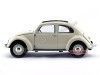 Cochesdemetal.es 1950 Volkswagen Classic T1 Kafer Beetle Beige 1:18 Welly 18040