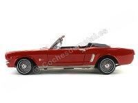 Cochesdemetal.es 1964 Ford Mustang 1-2 convertible "Buenafuente" 1:18 Motor max 73145