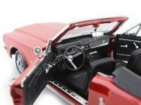 Cochesdemetal.es 1964 Ford Mustang 1-2 convertible "Buenafuente" 1:18 Motor max 73145