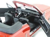 Cochesdemetal.es 1964 Ford Mustang 1-2 convertible "Buenafuente" 1:18 Motor max 73145