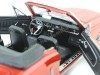 Cochesdemetal.es 1964 Ford Mustang 1-2 Convertible "Buenafuente" 1:18 Motor Max 73145
