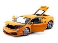 Cochesdemetal.es 2009 Lamborghini Gallardo LP560-4 Naranja 1:18 Motor Max 79152