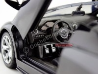 Cochesdemetal.es 2004 Lamborghini Murcielago Roadster Negro 1:18 Motor Max 73169
