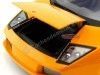 Cochesdemetal.es 2004 Lamborghini Murcielago Roadster Naranja 1:18 Motor Max 73169