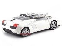 Cochesdemetal.es 2005 Lamborghini Concept "S" Blanco 1:18 Motor Max 79156