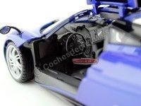 Cochesdemetal.es 2011 Pagani Huayra Azul 1:18 Motor Max 79160