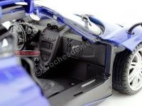 Cochesdemetal.es 2011 Pagani Huayra Azul 1:18 Motor Max 79160