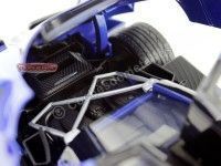 Cochesdemetal.es 2011 Pagani Huayra Azul 1:18 Motor Max 79160