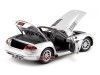 Cochesdemetal.es 2003 Dodge Viper SRT-10 Convertible Gris 1:18 Motor Max 73137