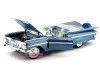 Cochesdemetal.es 1959 Chevrolet Impala Convertible Azul 1:18 Lucky Diecast 92118