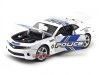 Cochesdemetal.es 2010 Chevrolet Camaro SS RS Police 1:18 Maisto 31161