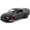 Cochesdemetal.es 2013 Ford Shelby GT500 Negro Metalizado Shelby Collectibles 392