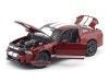 Cochesdemetal.es 2013 Ford Shelby GT 500 Candy Red 1:18 Shelby Collectibles 396